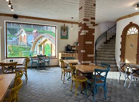 Cozy Restaurant - Dilijan/Armenia