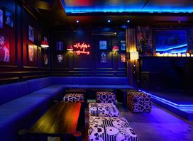 The Blue Door Bar, Club & Grill