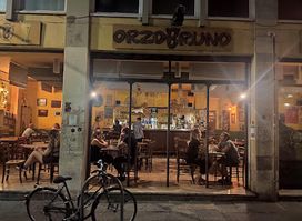 Orzo Bruno Pisa