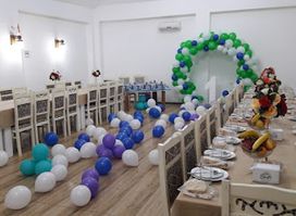 4 FƏSİL Restaurant