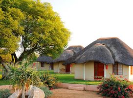 Frans Indongo Lodge