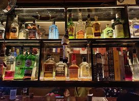 Spy Bar