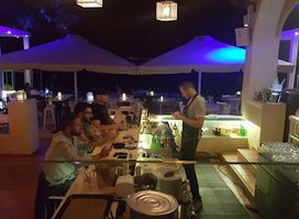 Arco Loungebar Kos