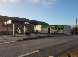 Effo Petrol Station and Shop