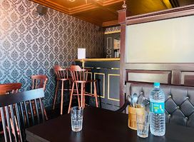 The Lansdowne Bar