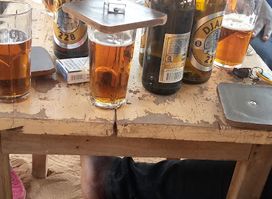CHRIST BAR