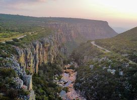 Serra da Leba Bar