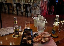 Ape Eclectic Social Bar