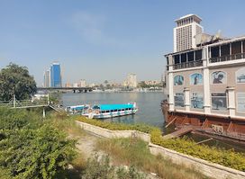 Pier 88 Nile River