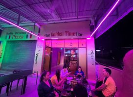 The Golden Time Bar