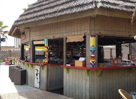 TIKI Restaurant Bar