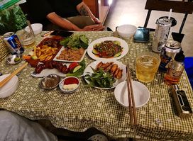 Cô Bông Beer & Food