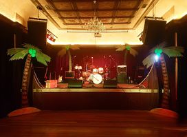 The Baroque Room