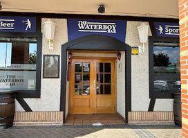 The Waterboy Sports Bar