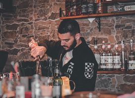 Čitaona Cocktail bar