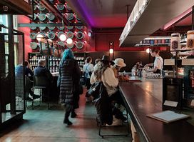 The Still, LARK Whisky Bar
