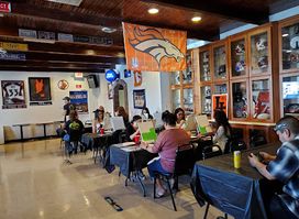 BJ's Sports Bar