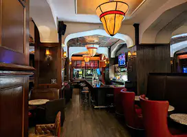 Red Piano Lounge