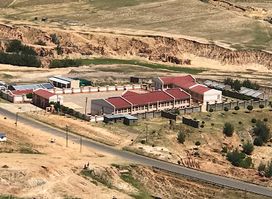Goodnight Lodge Thaba Bosiu