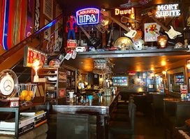 Motown Cafe /Bar à cocktails/ coffee