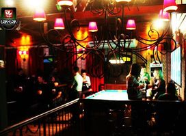 Trik Trik Pub