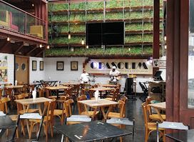 O Pasquim Bar e Prosa Vila Madalena