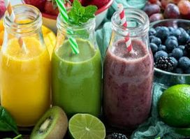 Raï Smoothies