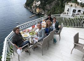 Baglio Amalfi Italian Bistrò Cucina , vino&drinks