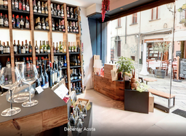 Decanter Aosta