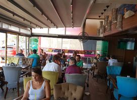 Sokak Bistro Cafe