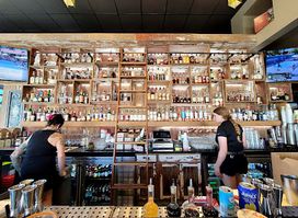 The Humidor Cocktail Lounge