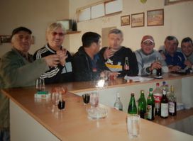 Sportska kafana Dunavac Kisiljevo