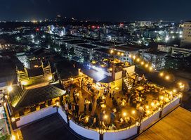 The Rooftop Bar