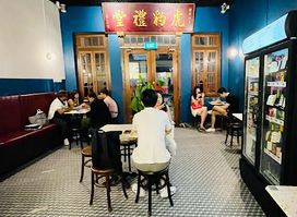 Druggists | Craft Beer Taproom Restaurant Singapore