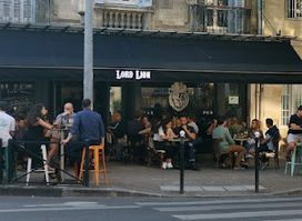 LORD LION Bar Pub