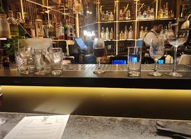El Federal Cocktail Bar