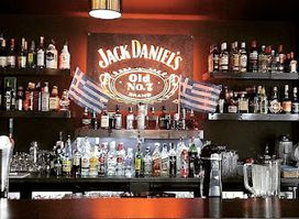 Jack Daniel’s Bar