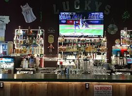 Lucky's Pub & Eatery