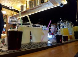 Forma Płynna Beach Bar