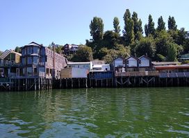 Muelle Castro