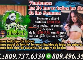 de yuri hookah