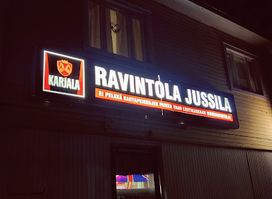 Bar Jussila (T:mi Juha J. Immonen)