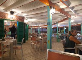 Lucky Eddi's Antigua Sports Bar and Restaurant