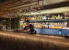 Hidden Bar