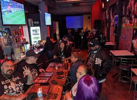 Los Tarros Sportsbar & Grill