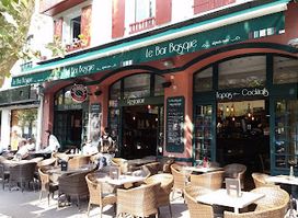Le Bar Basque