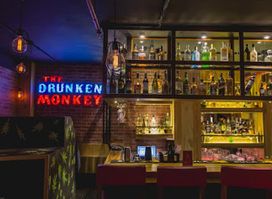 The Drunken Monkey (O2 Hotel)