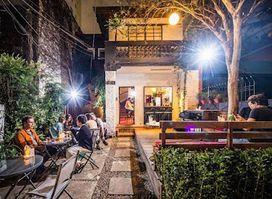 Santana Bar
