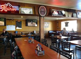 Longhorn Saloon