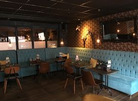Grandcafé N-Joy
